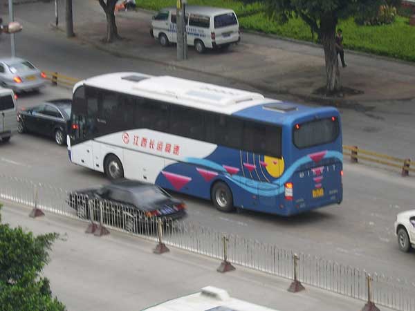 关于深圳大巴包车,深圳班车的冒名顶替