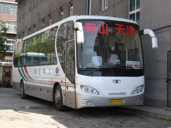 深圳接驳班车