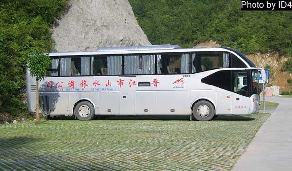 深圳旅游包车