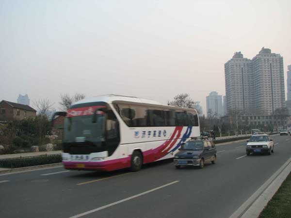 深圳上下班巴士