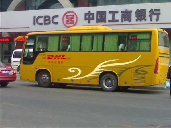 深圳大巴租赁
