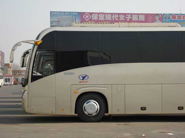深圳企业班车