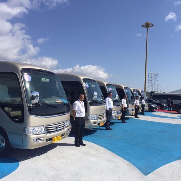 深圳商务接待用车