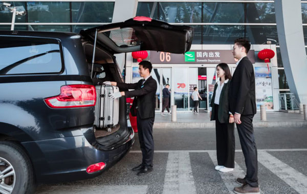 深圳机场接送专车