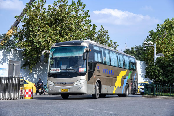 深圳团建包车怎么选?（深圳大巴租赁公司）