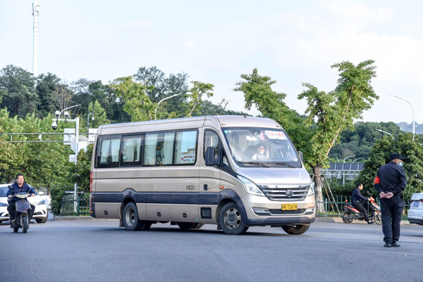 深圳大巴租车