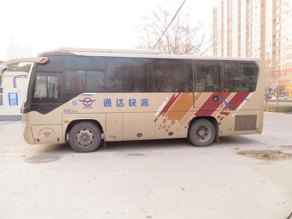 深圳大巴租车