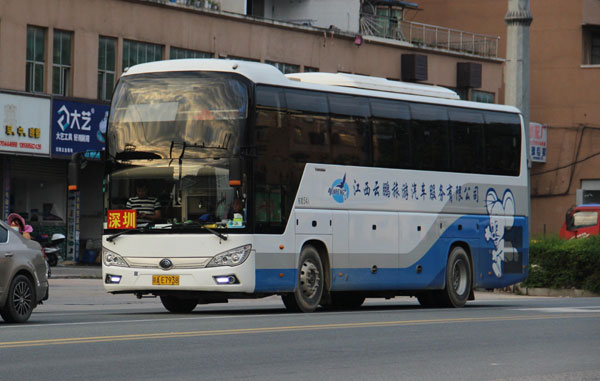 深圳大巴租车公司