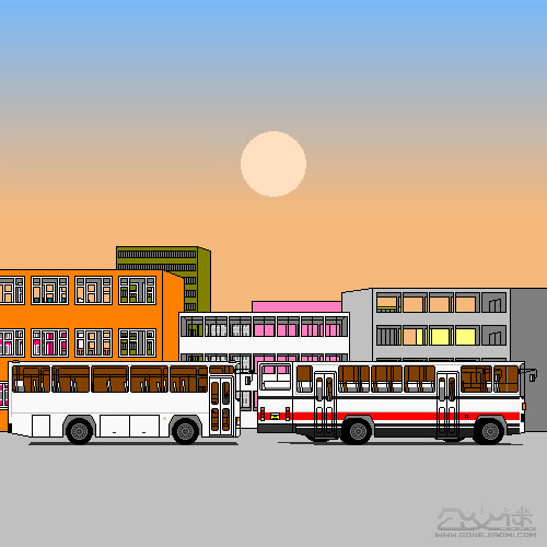 为什么城市越来越依赖于大巴车租赁网站？