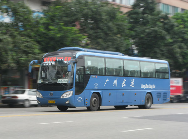 广州企业班车