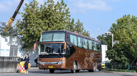 深圳旅游包车