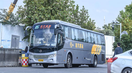 旅游客车出租