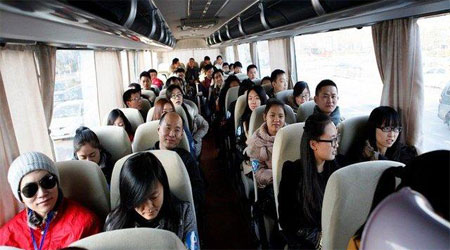深圳活动包车
