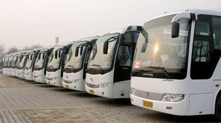 深圳大巴运输车队公司能提供哪些形式的用车？