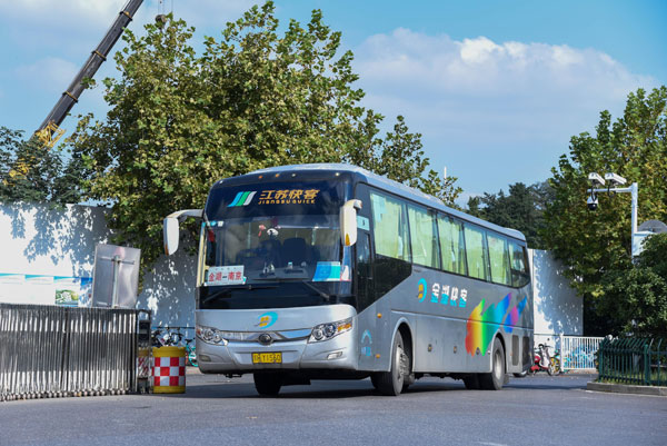 （深圳大巴租车）网友把深圳分为五个区？疫情期间大巴出