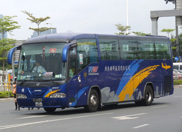 （深圳大巴租车）关于大巴车出车前的准备我们必定认真