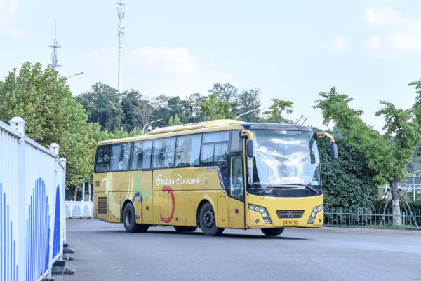 (大巴车租车平台)应用于各类团建活动用车，效果更好