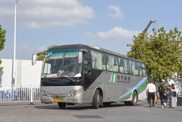 （企业提供免费班车）提升员工幸福感，助力企业发展